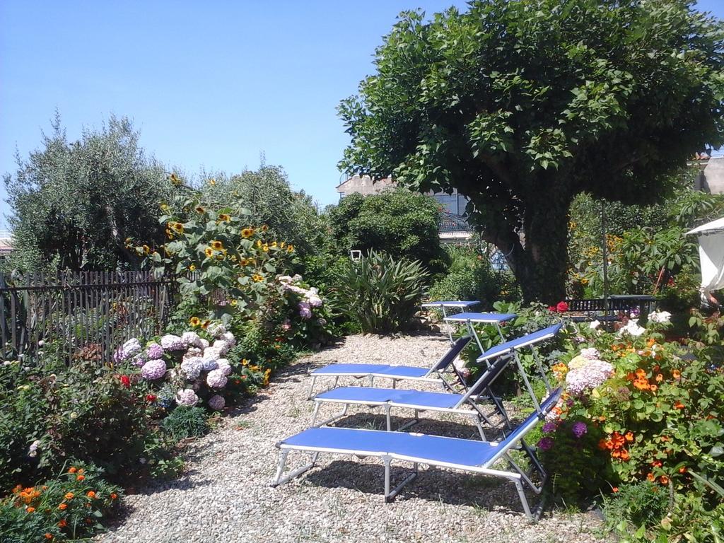 Villa Ortensia Aci Castello Εξωτερικό φωτογραφία