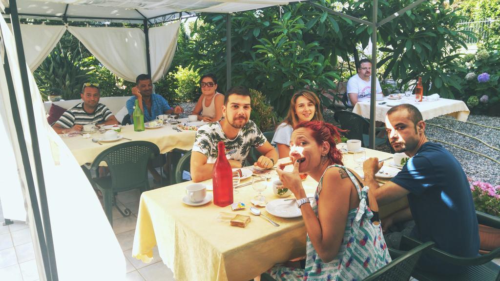 Villa Ortensia Aci Castello Εξωτερικό φωτογραφία