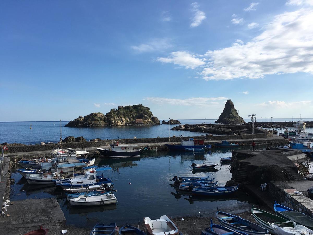 Villa Ortensia Aci Castello Εξωτερικό φωτογραφία