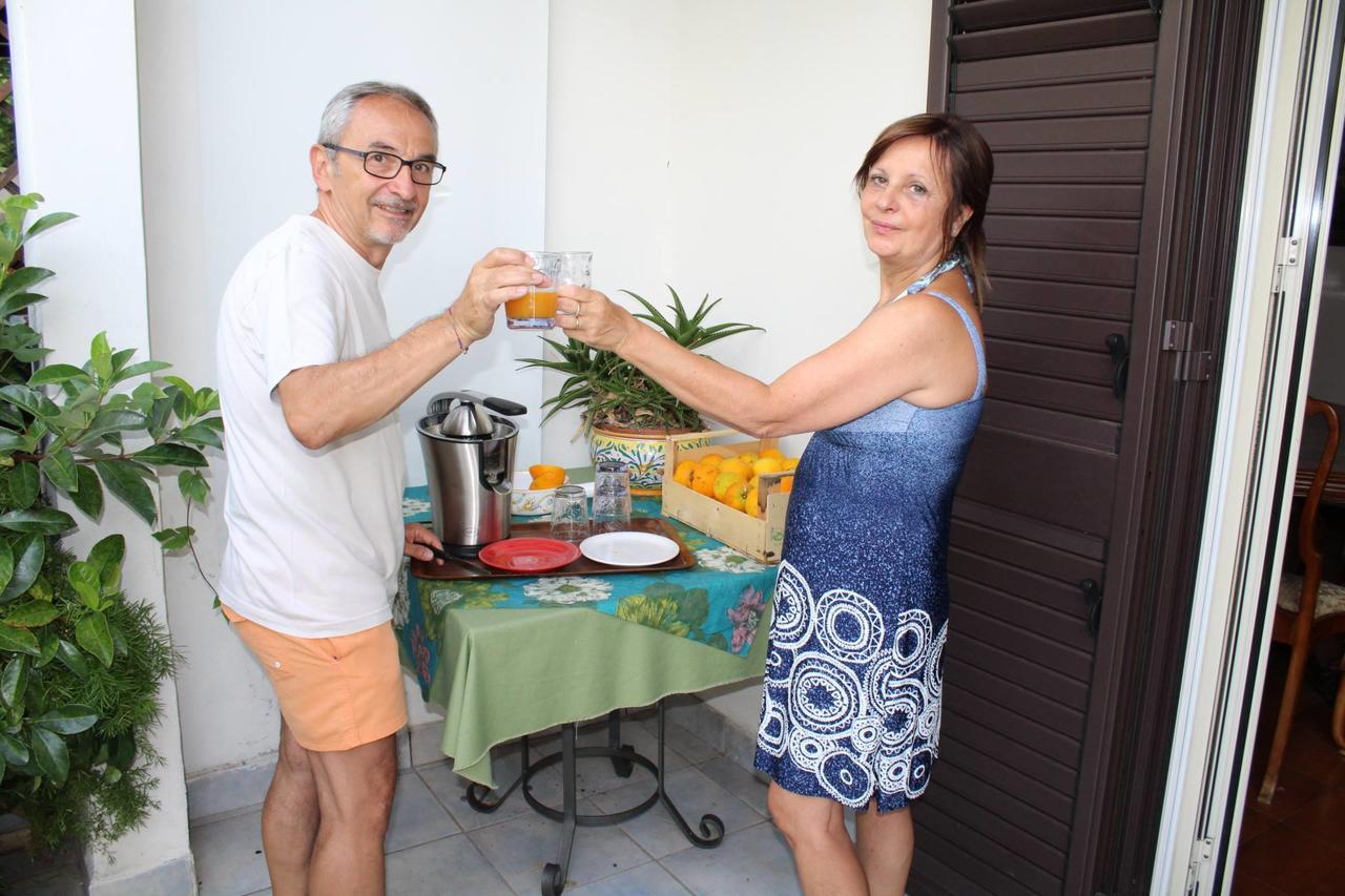 Villa Ortensia Aci Castello Εξωτερικό φωτογραφία