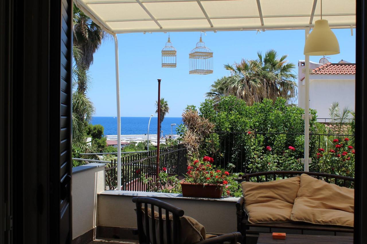 Villa Ortensia Aci Castello Εξωτερικό φωτογραφία