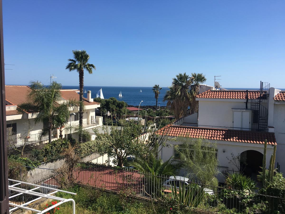 Villa Ortensia Aci Castello Εξωτερικό φωτογραφία