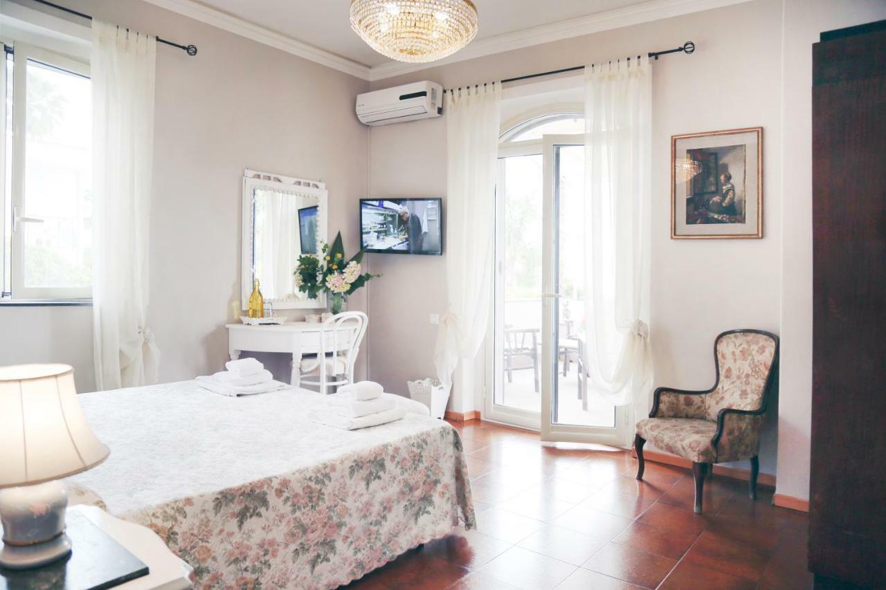 Villa Ortensia Aci Castello Εξωτερικό φωτογραφία