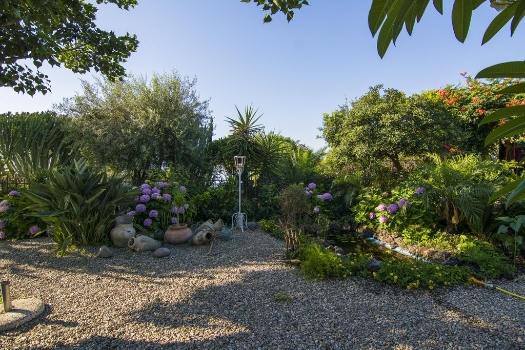 Villa Ortensia Aci Castello Εξωτερικό φωτογραφία